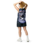 PlanetX Recycled unisex basketball jersey