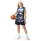 PlanetX Recycled unisex basketball jersey