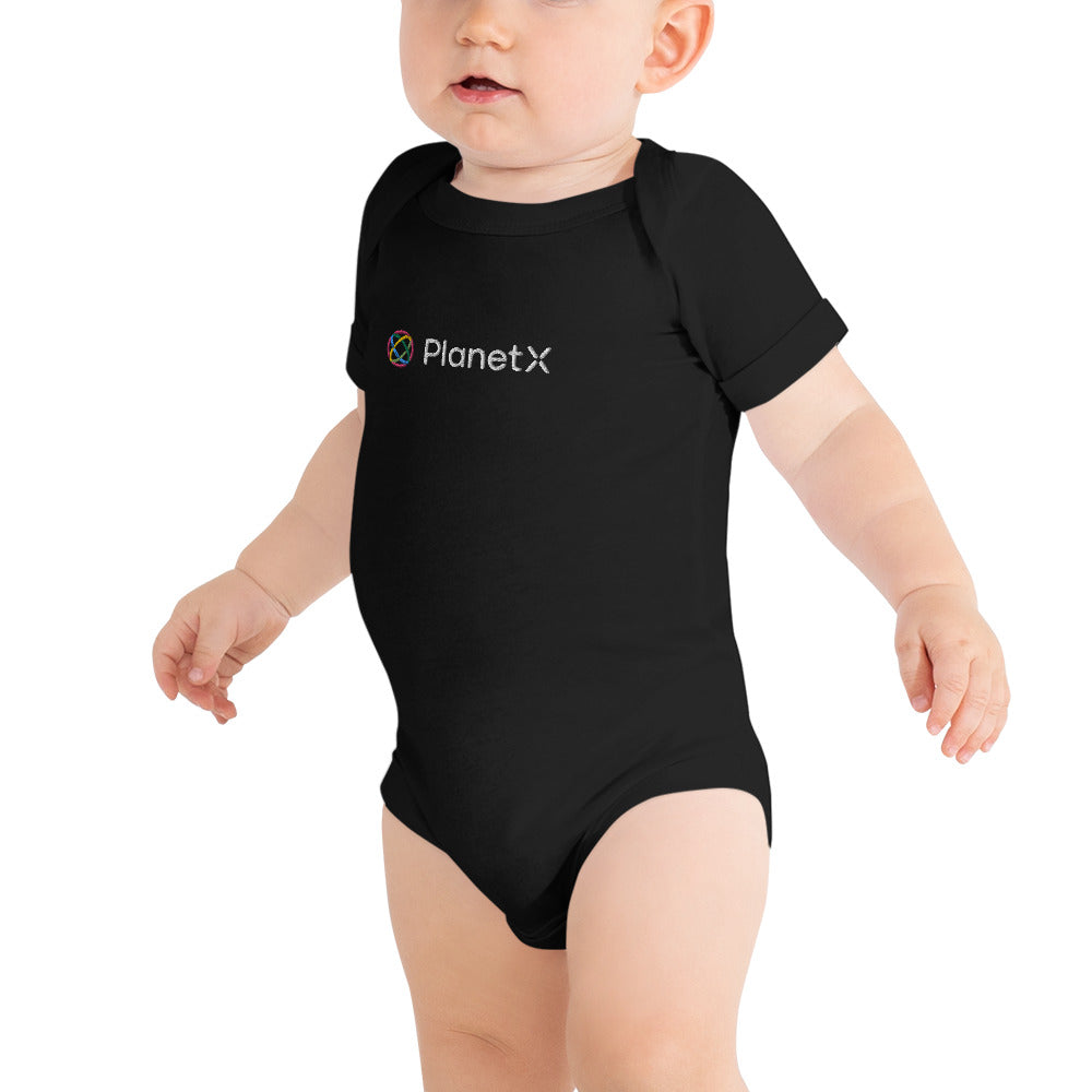 PlanetX Baby short sleeve one piece