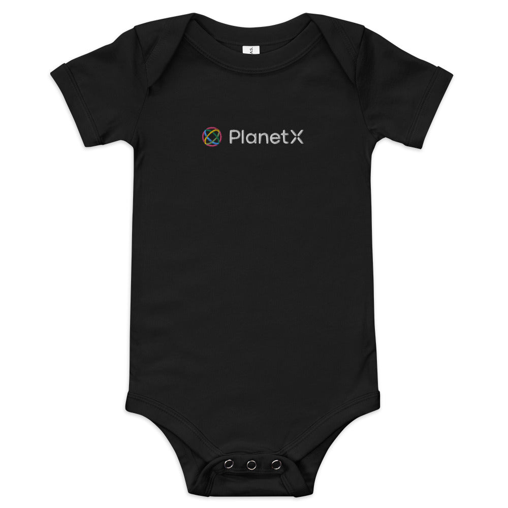 PlanetX Baby short sleeve one piece