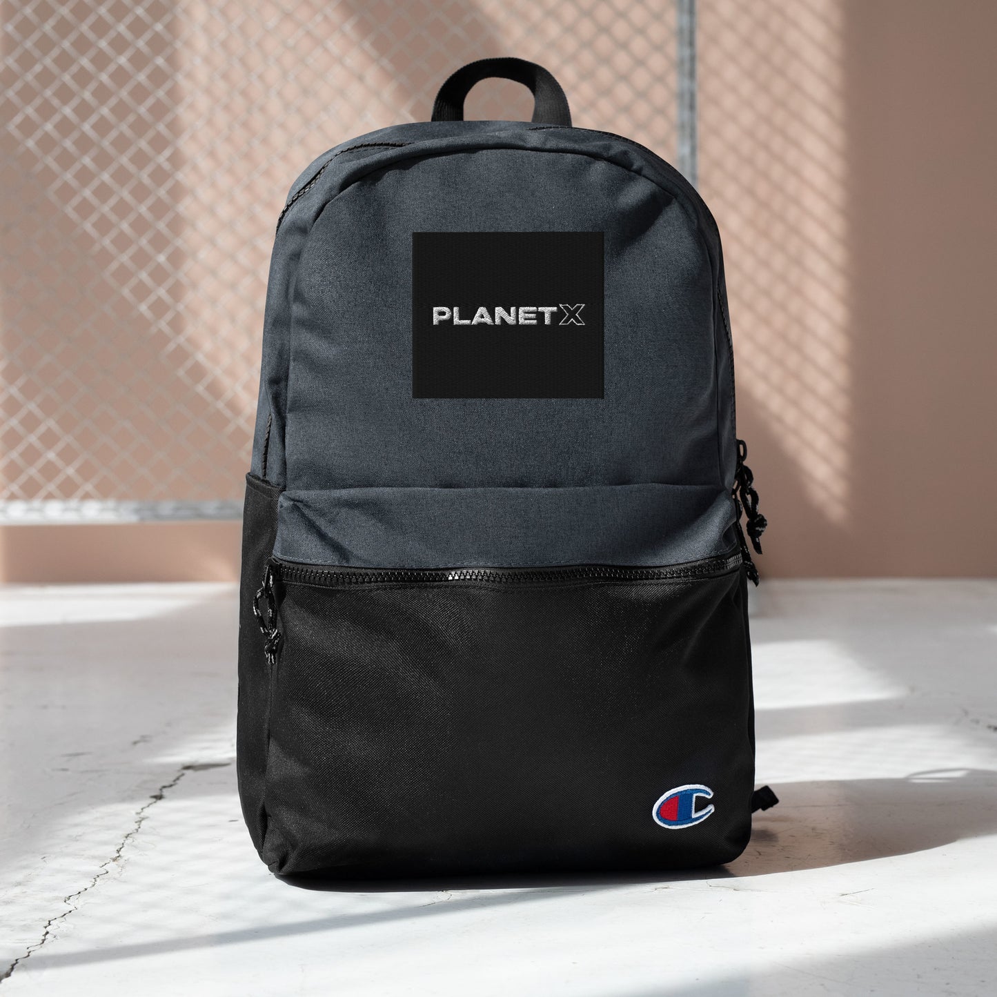 Embroidered Champion Backpack (US)