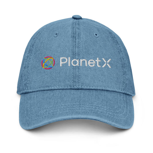 Planet X Denim Hat