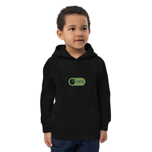 PlanetX Score Kids eco hoodie