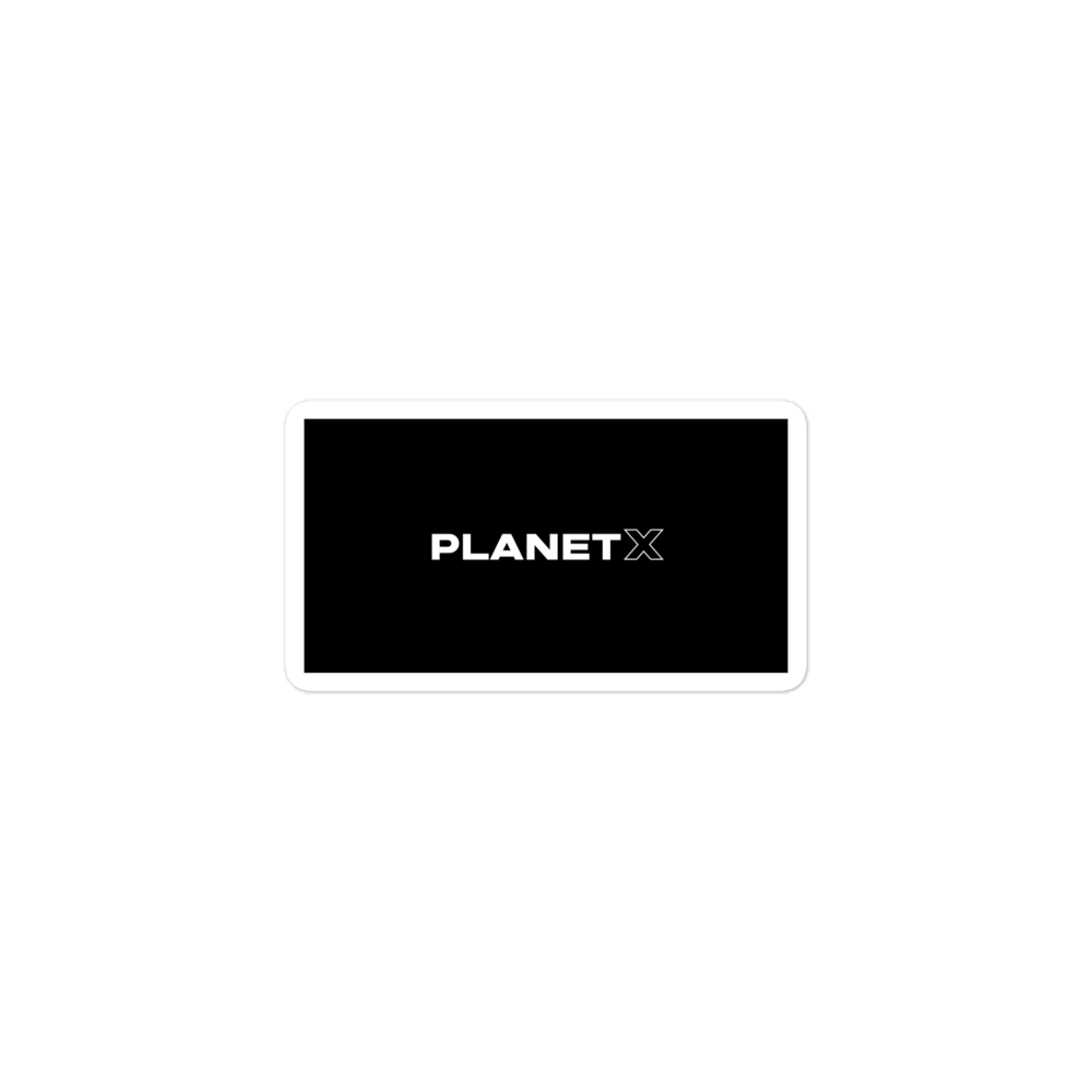 PlanetX Gen2 Stickers