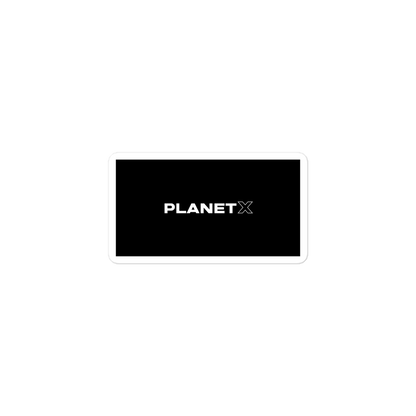 PlanetX Gen2 Stickers