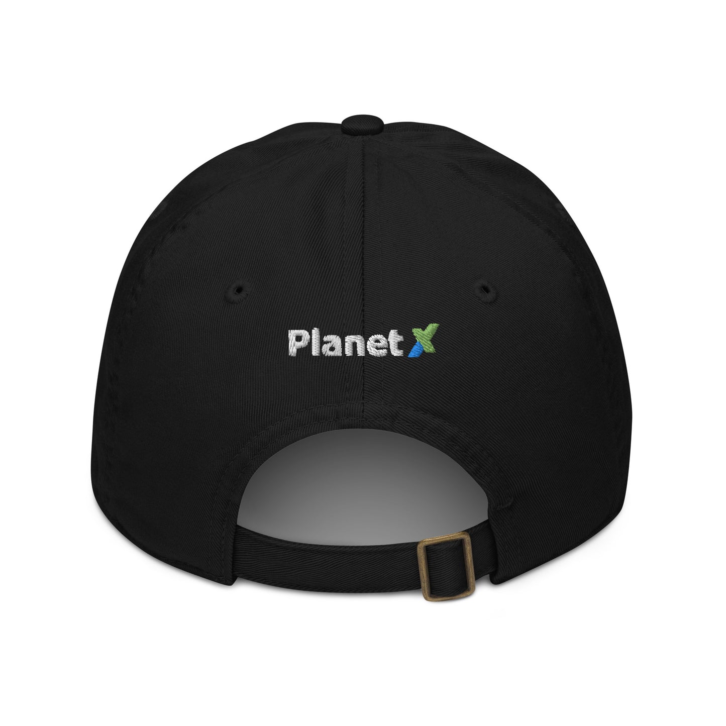 PlanetX OG Logo Organic Dad hat