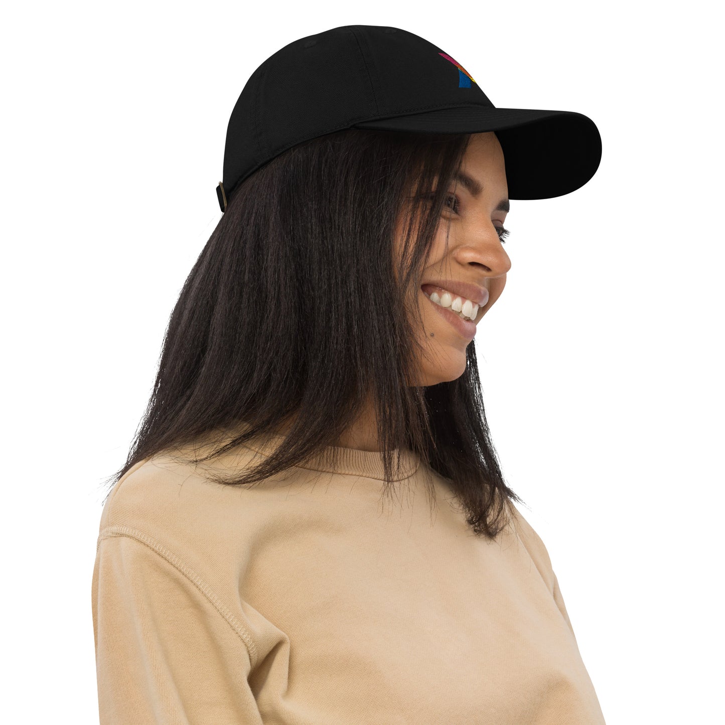 PlanetX OG Logo Organic Dad hat