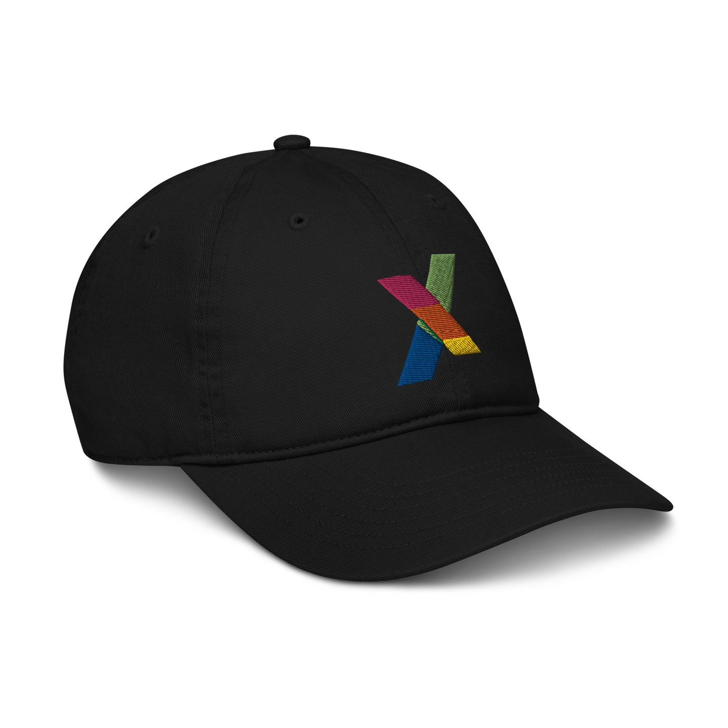 PlanetX OG Logo Organic Dad hat