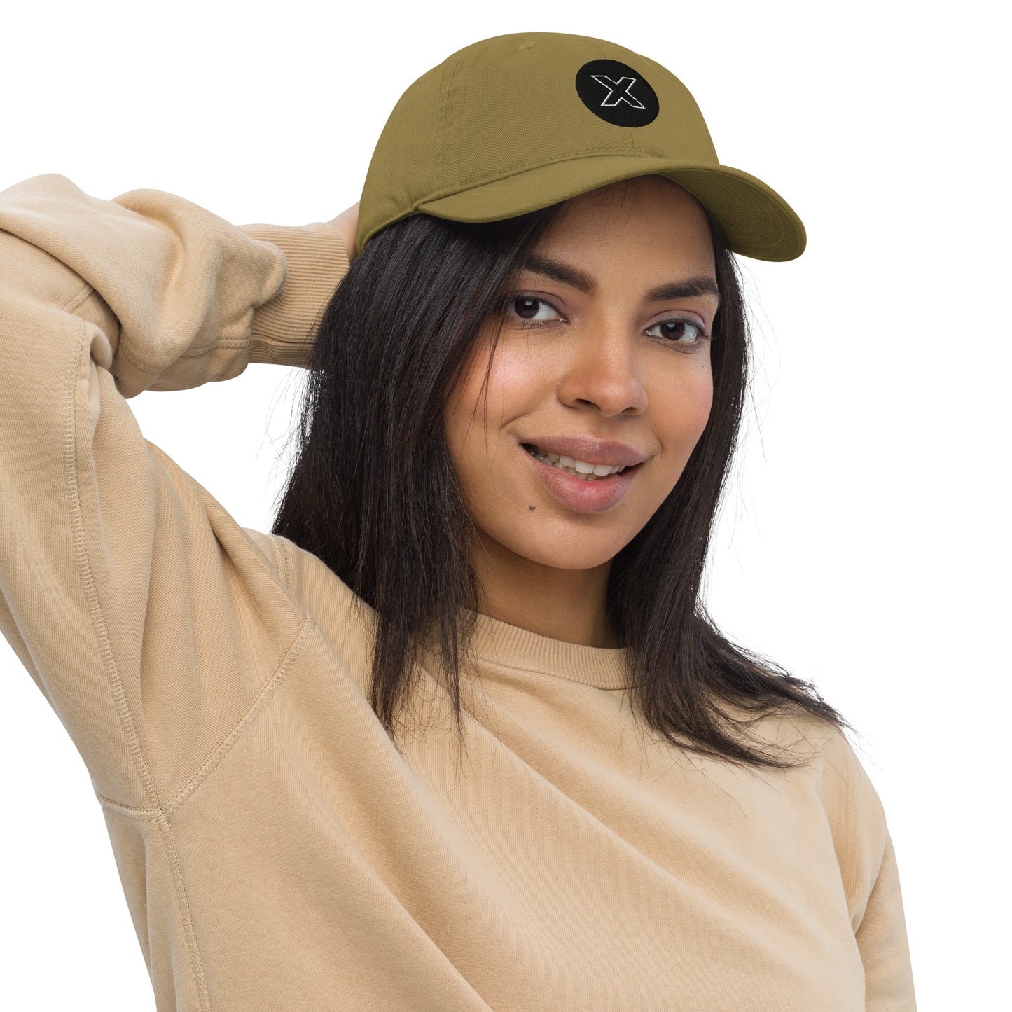 PlanetX Gen2 Organic dad hat