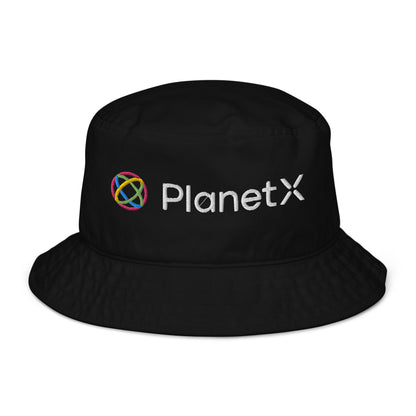 PlanetX Organic Bucket Hat