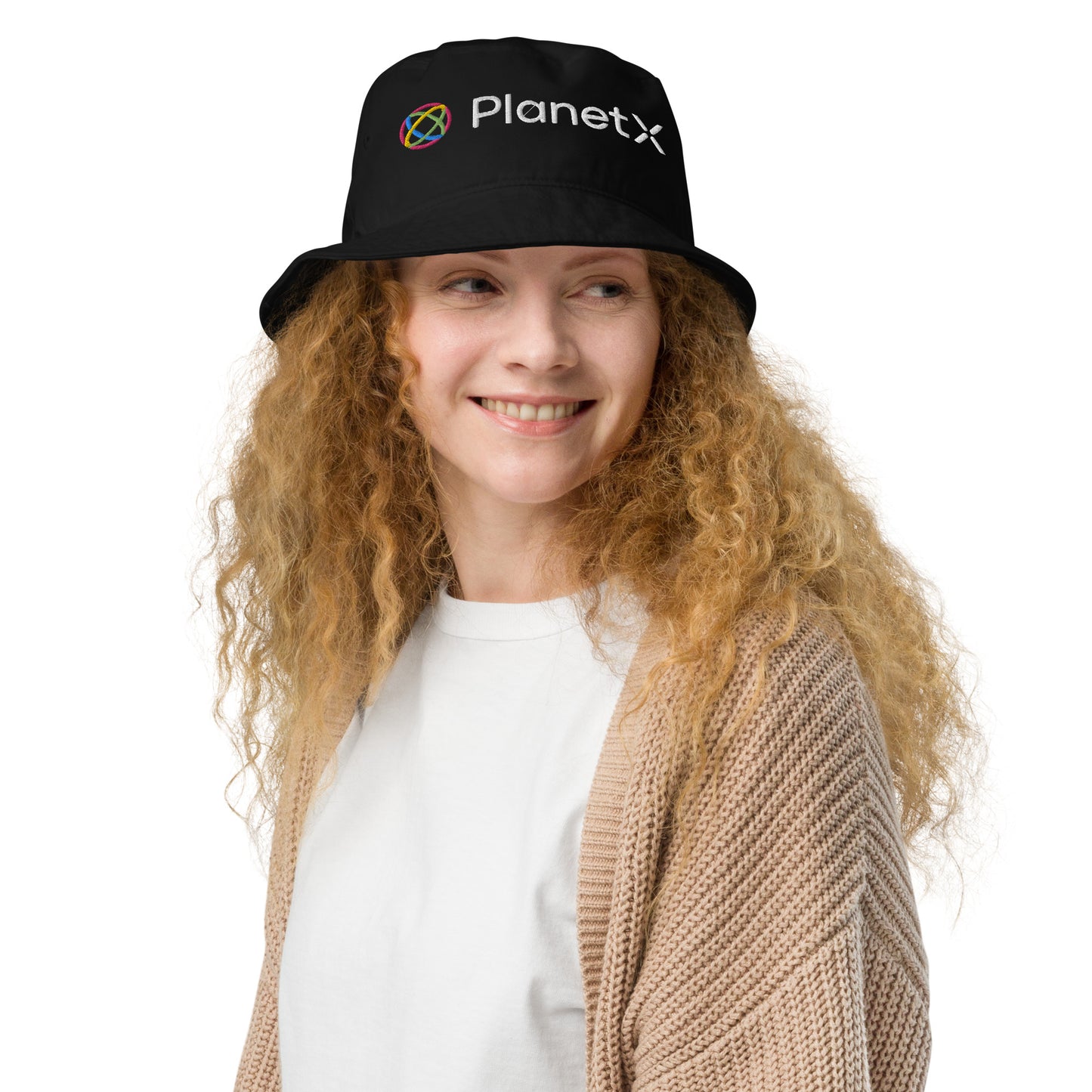 PlanetX Organic Bucket Hat