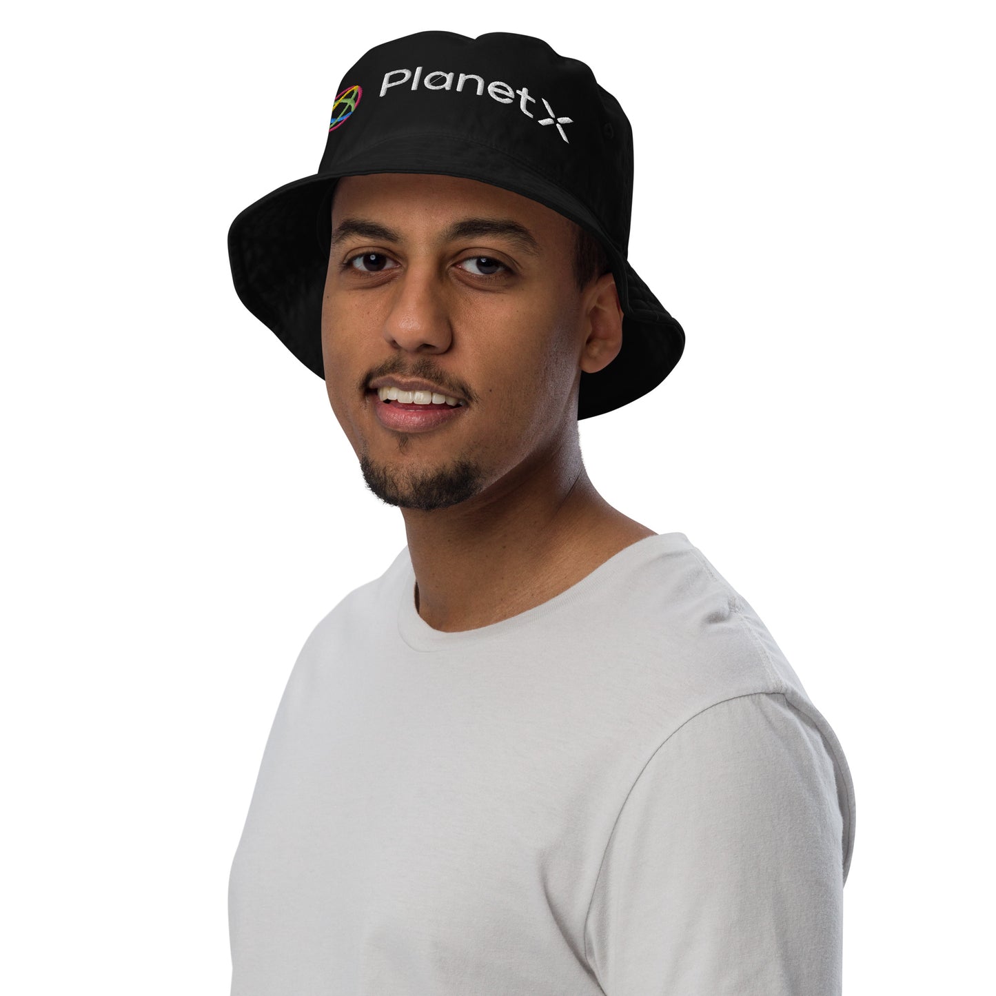 PlanetX Organic Bucket Hat