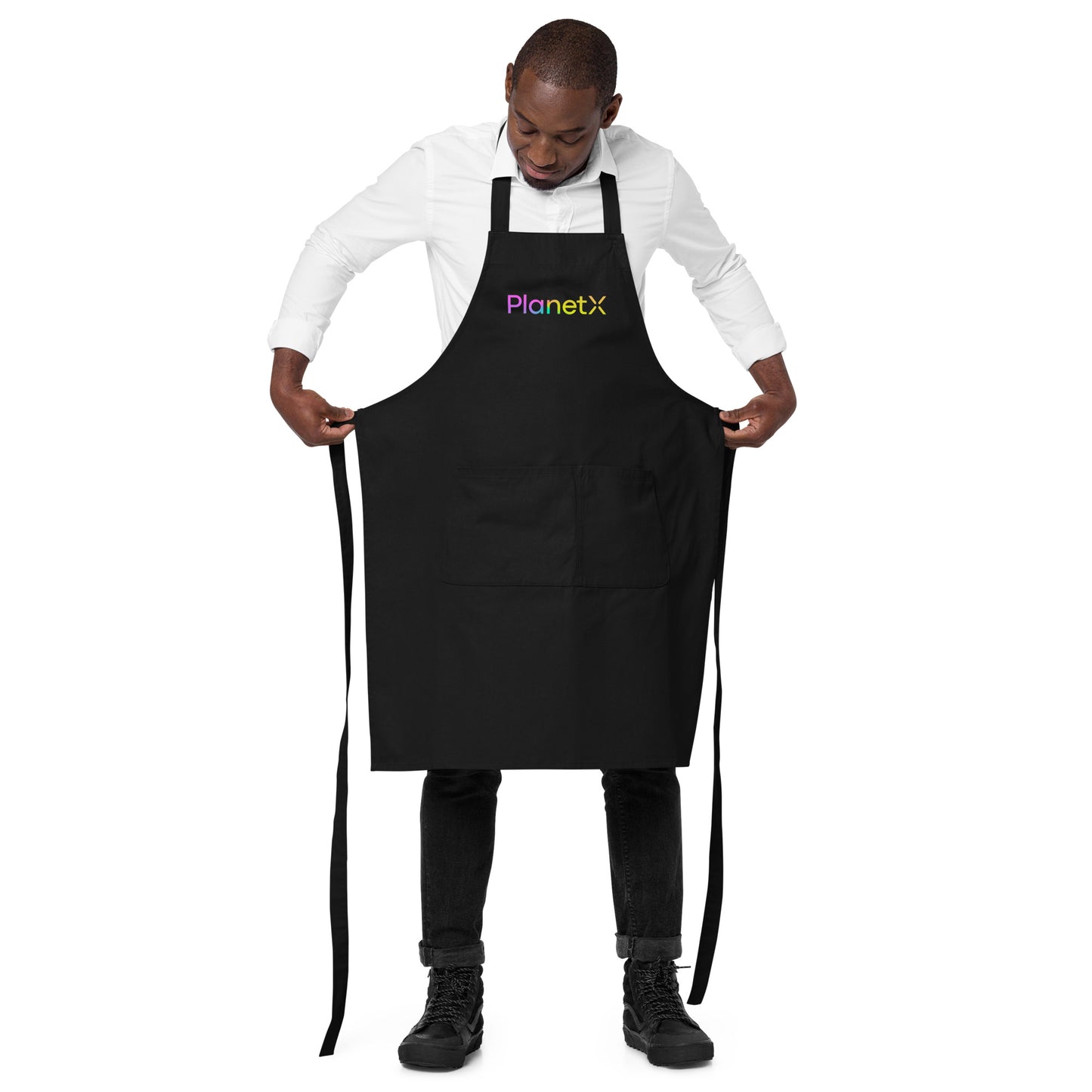 PlanetX Organic cotton apron