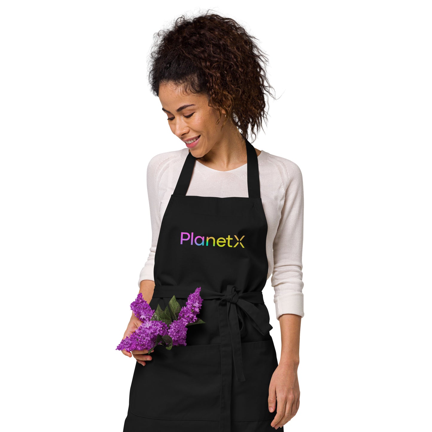 PlanetX Organic cotton apron