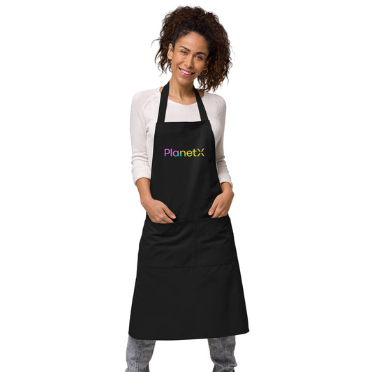 PlanetX Organic cotton apron