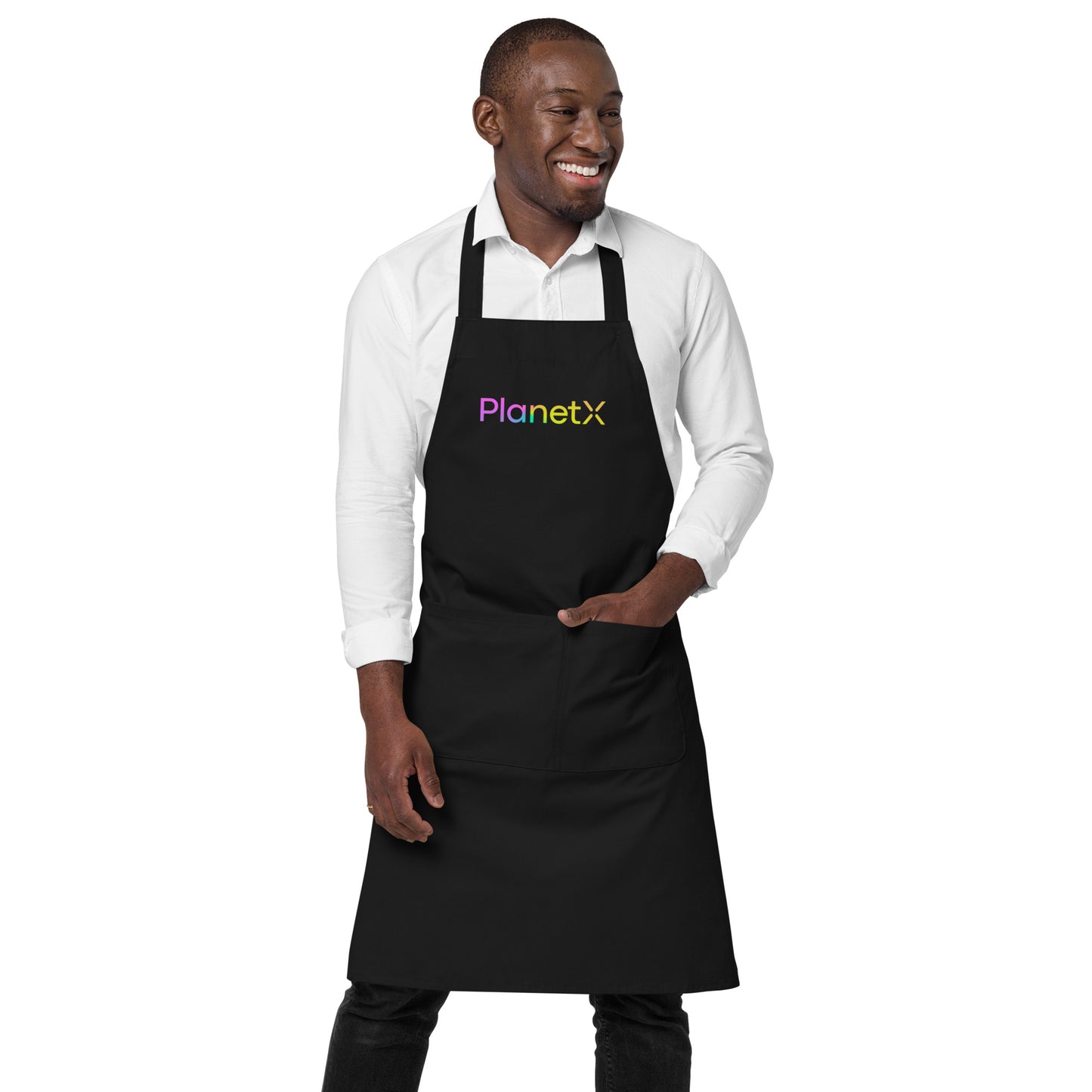 PlanetX Organic cotton apron