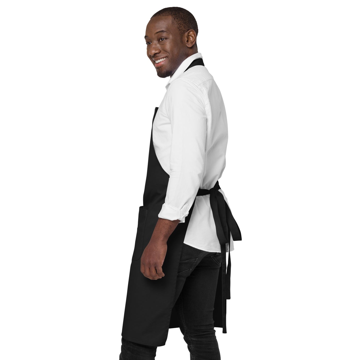 PlanetX Organic cotton apron