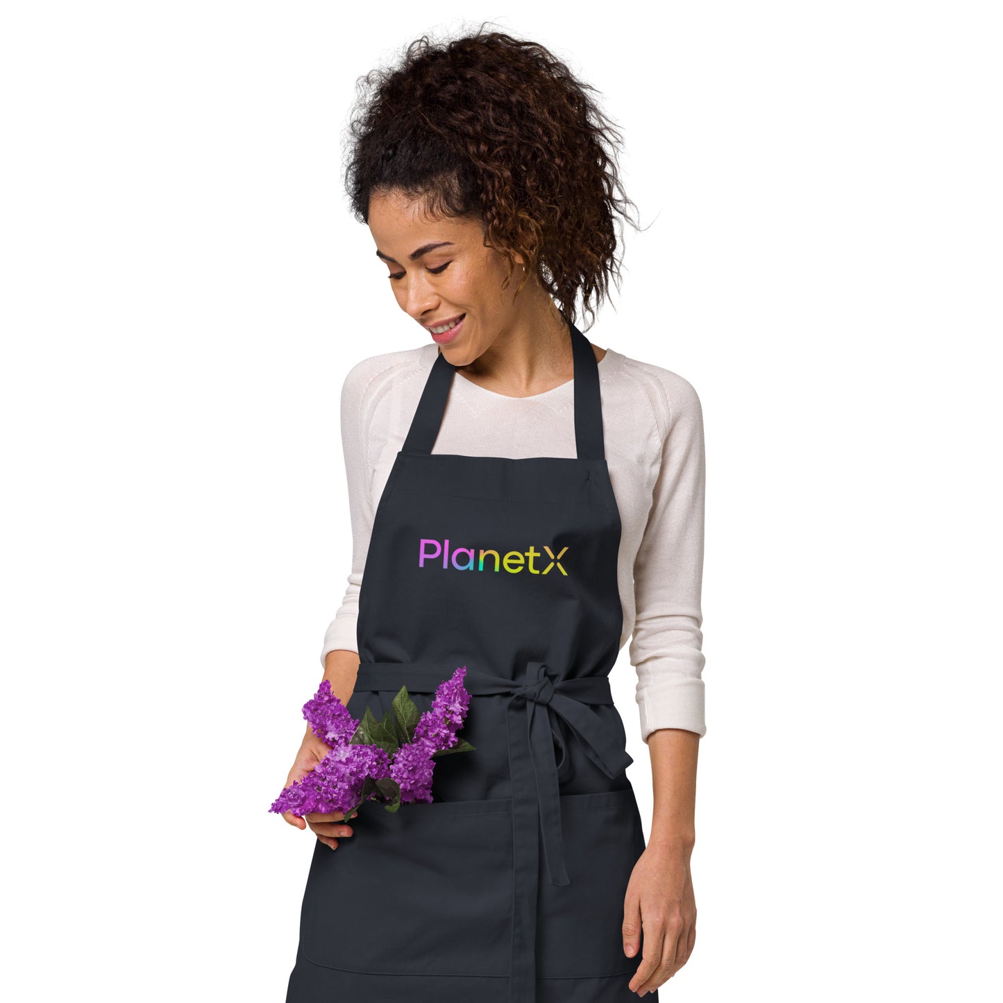 PlanetX Organic cotton apron