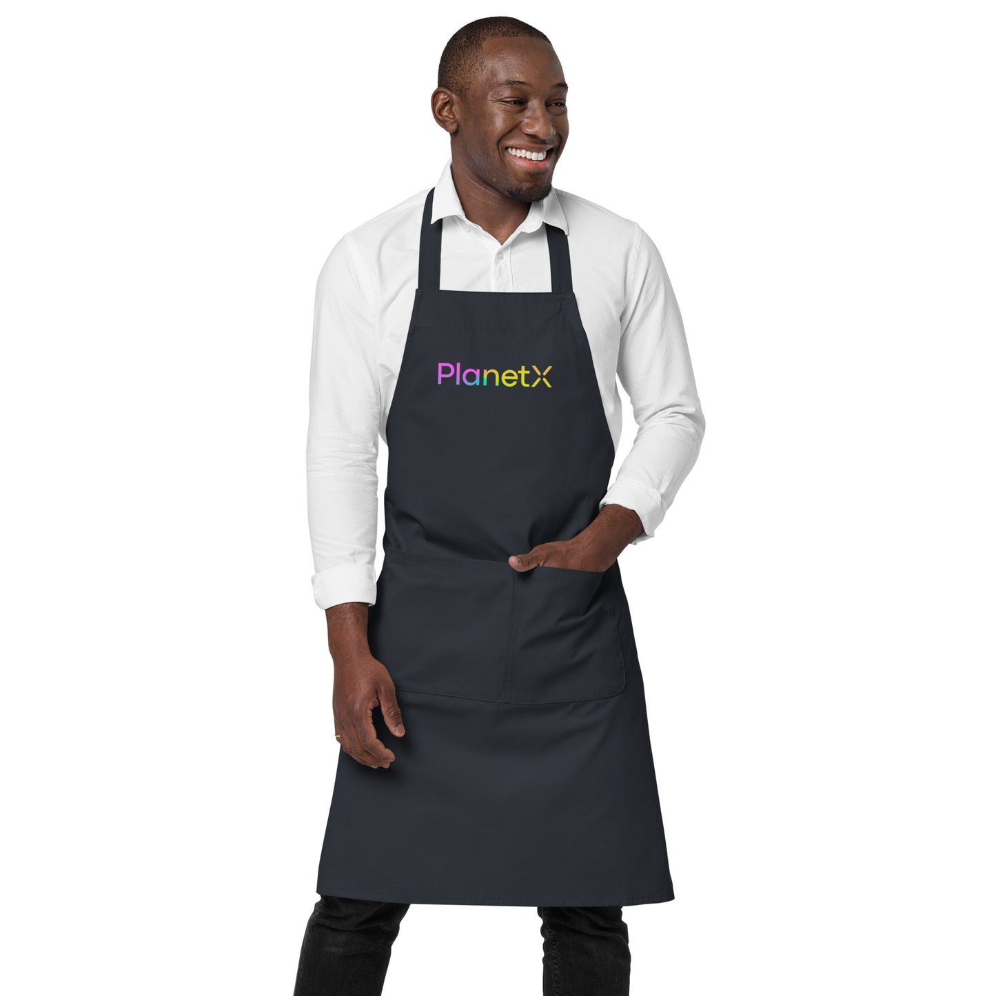 PlanetX Organic cotton apron