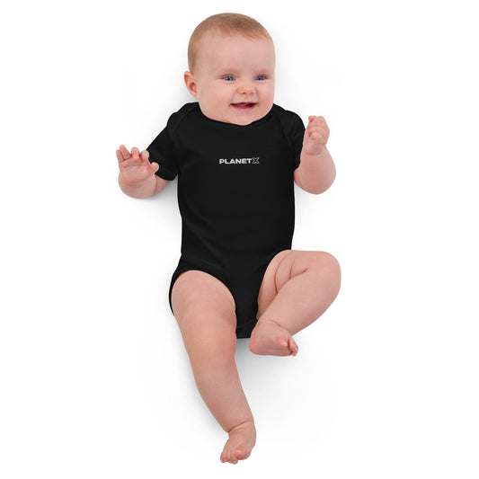 PlanetX Gen2 Organic Cotton Baby Bodysuit