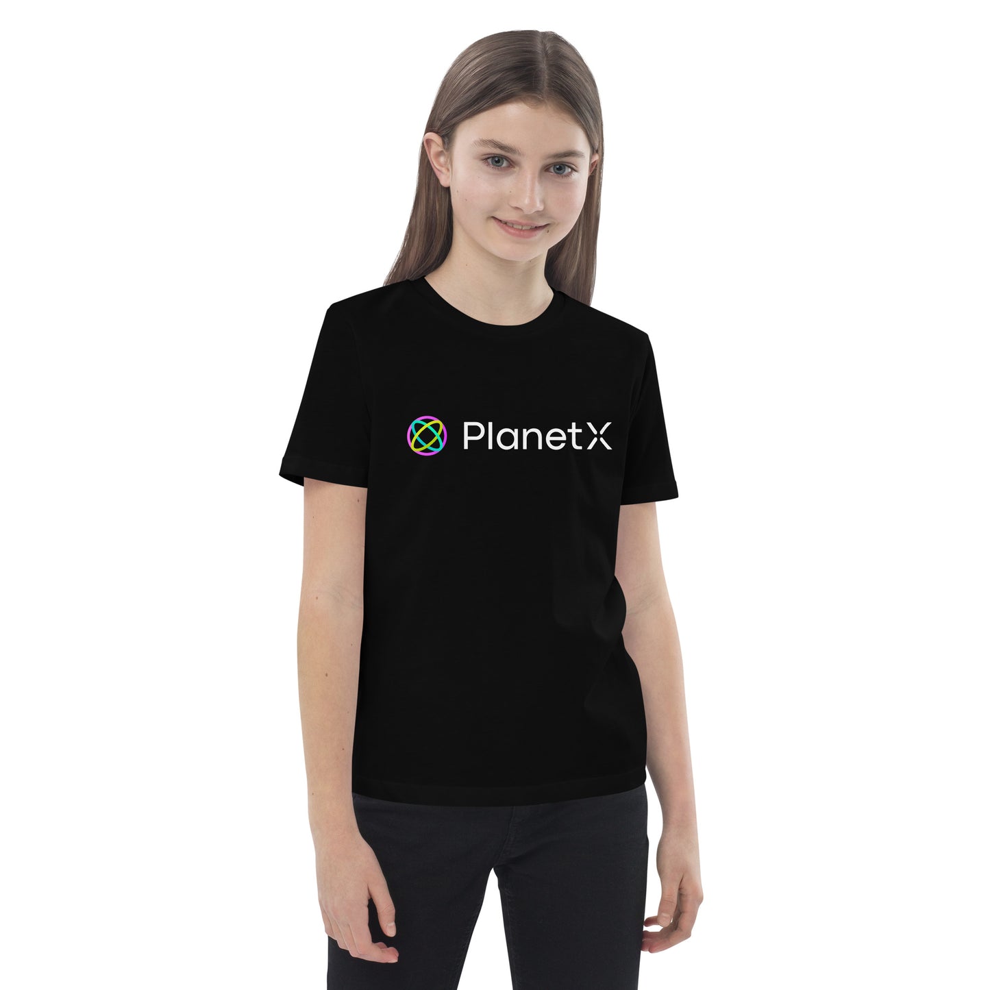 PlanetX Organic cotton kids t-shirt