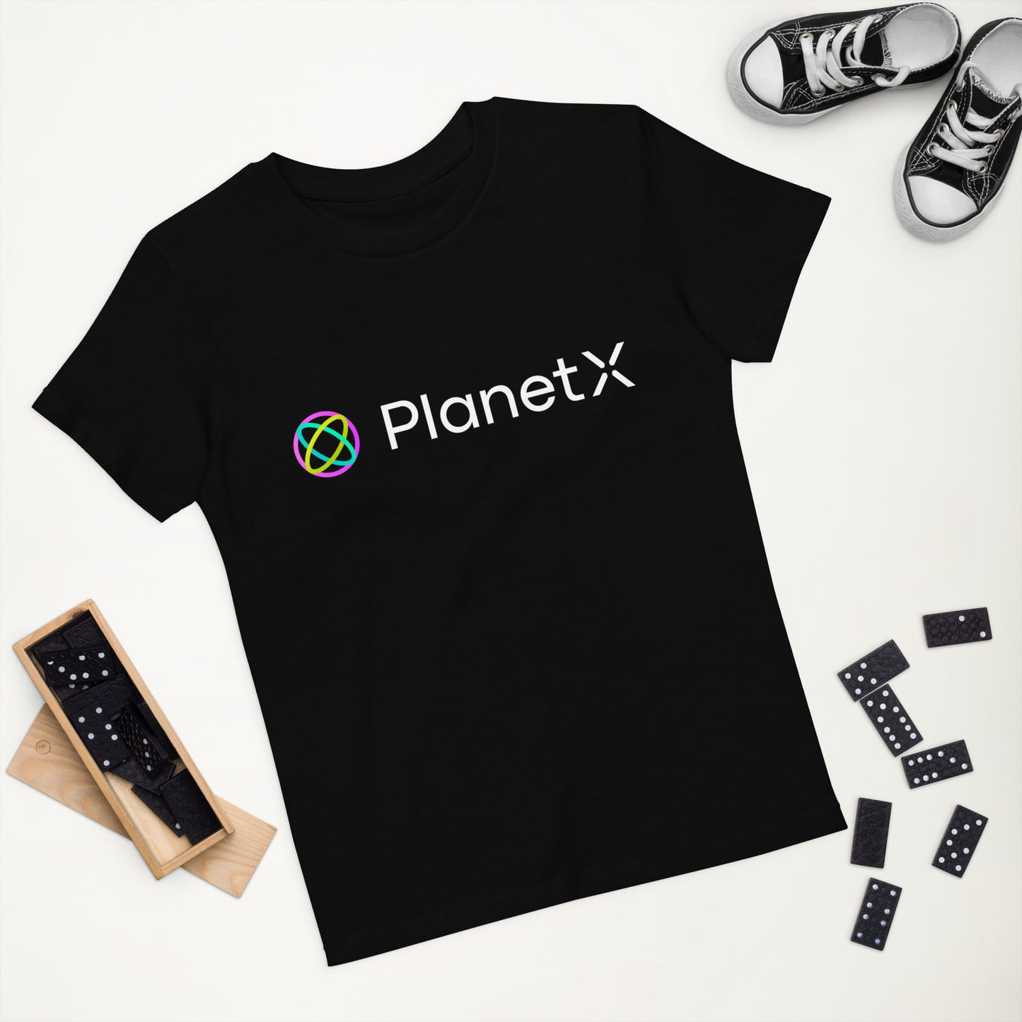 PlanetX Organic cotton kids t-shirt