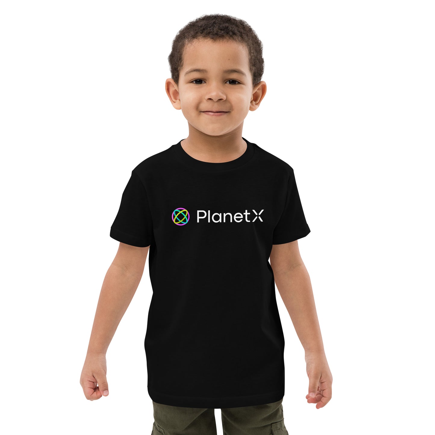 PlanetX Organic cotton kids t-shirt