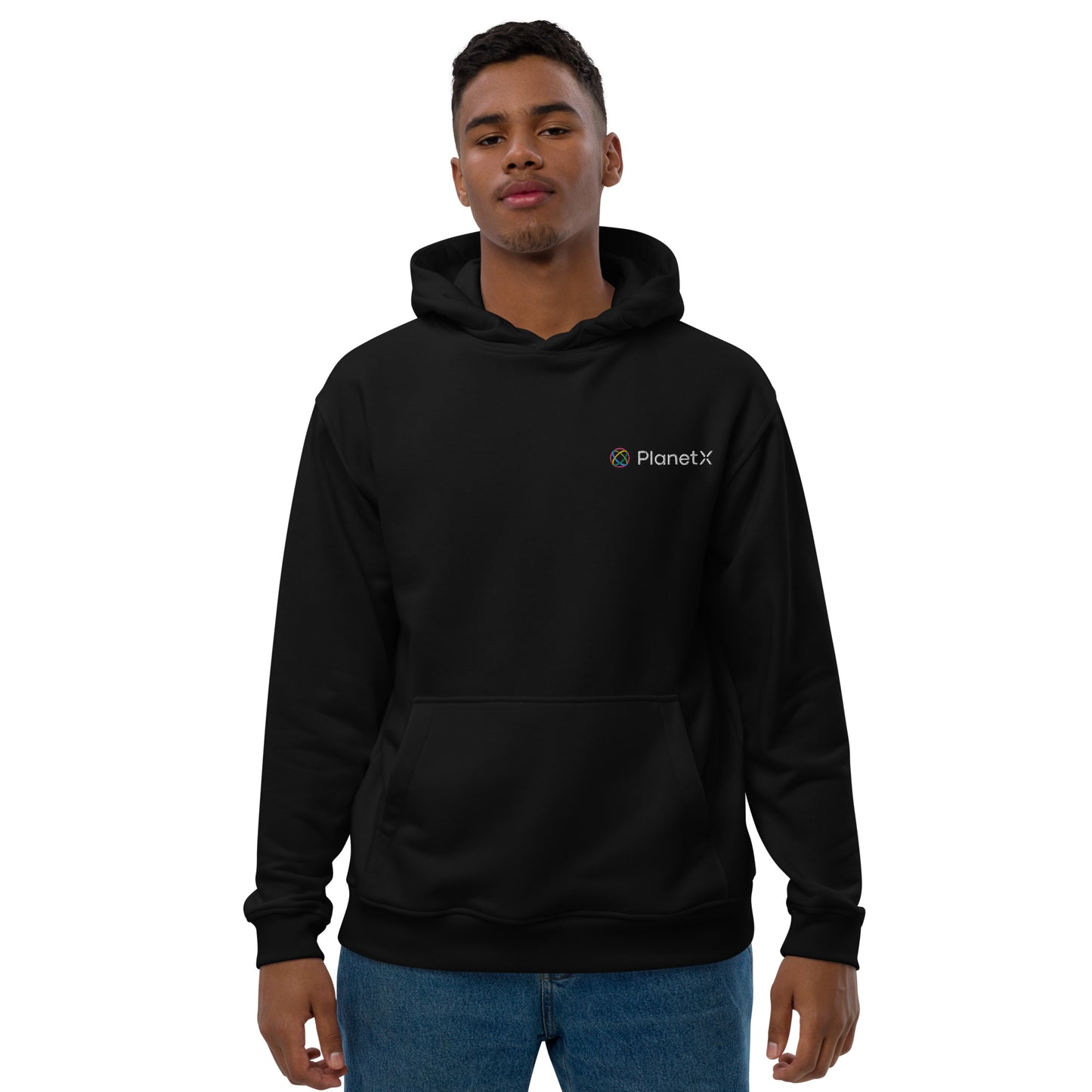 Planet XPremium eco hoodie