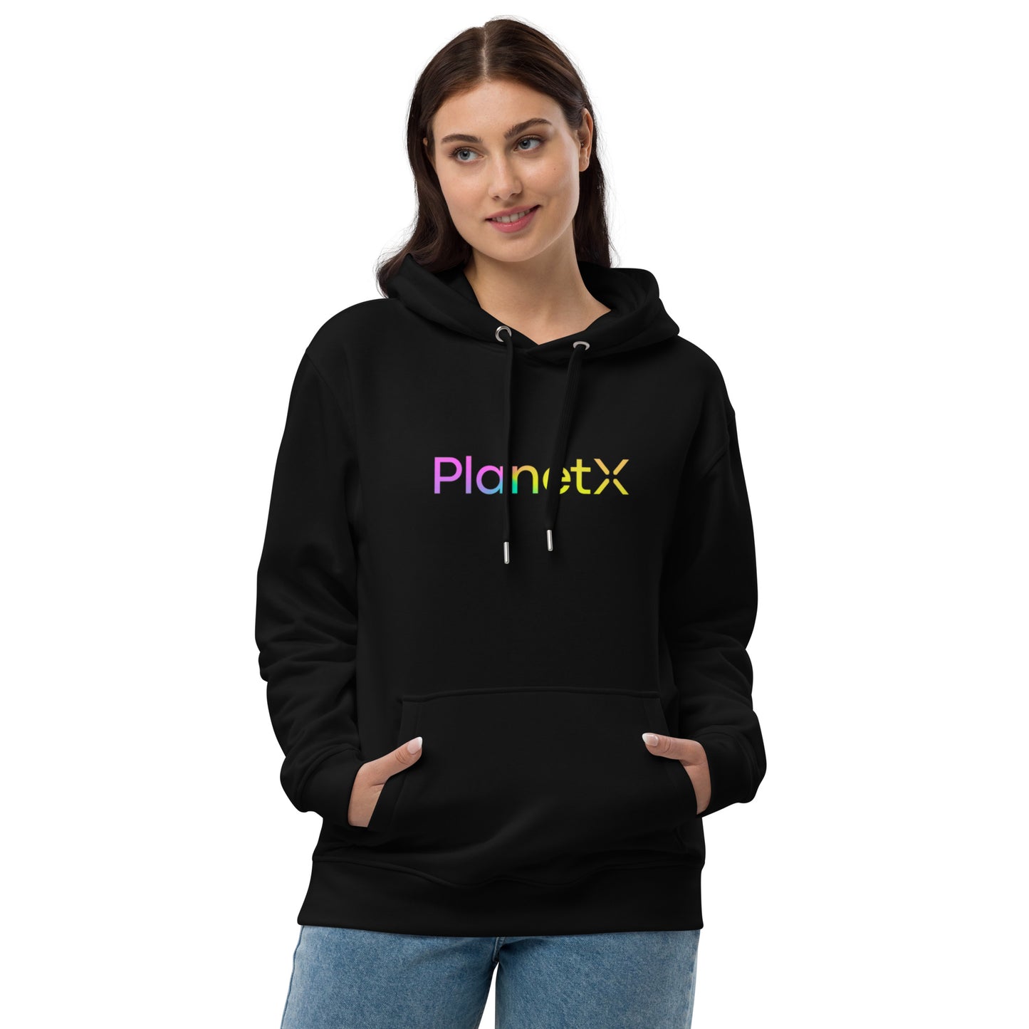 PlanetX Premium eco hoodie