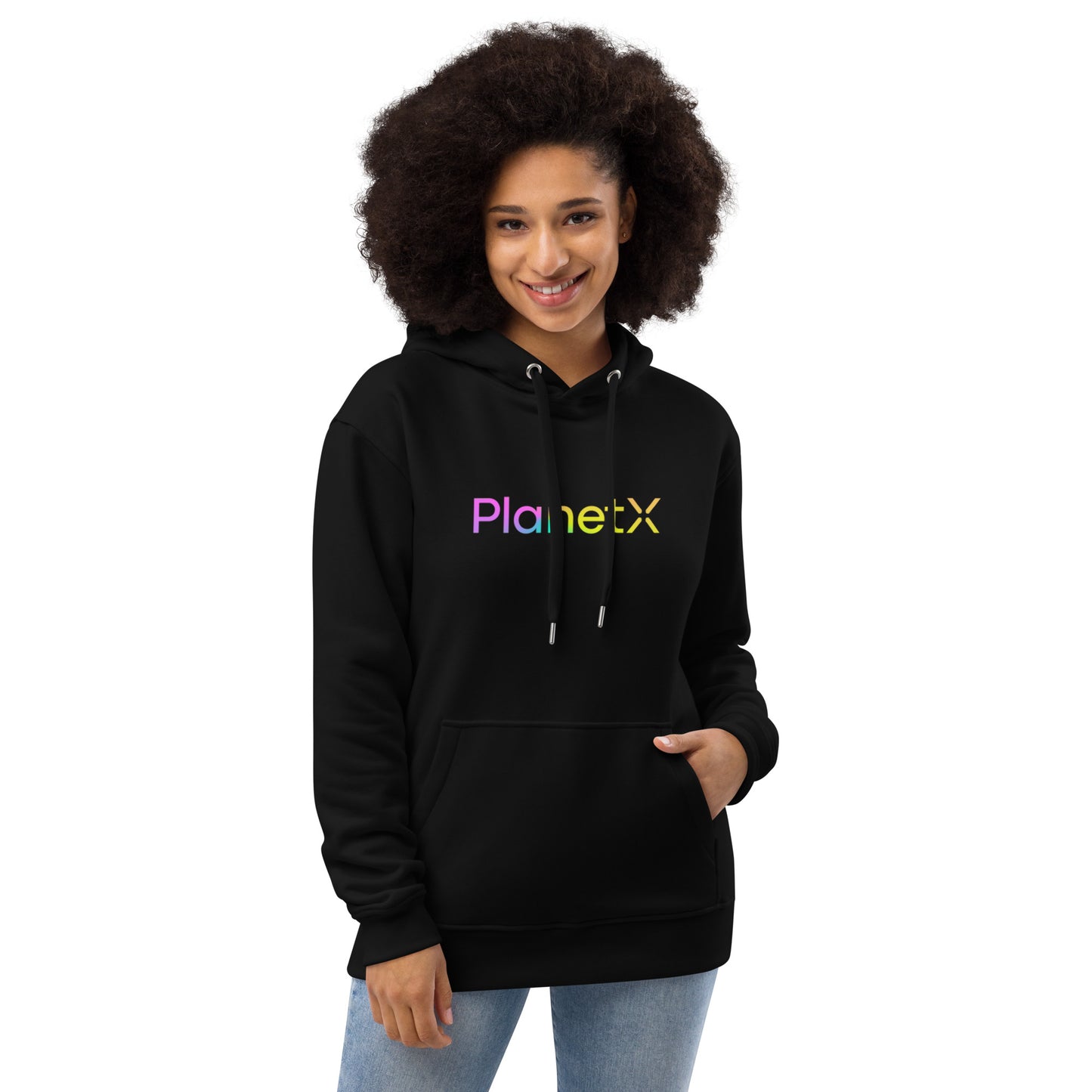 PlanetX Premium eco hoodie