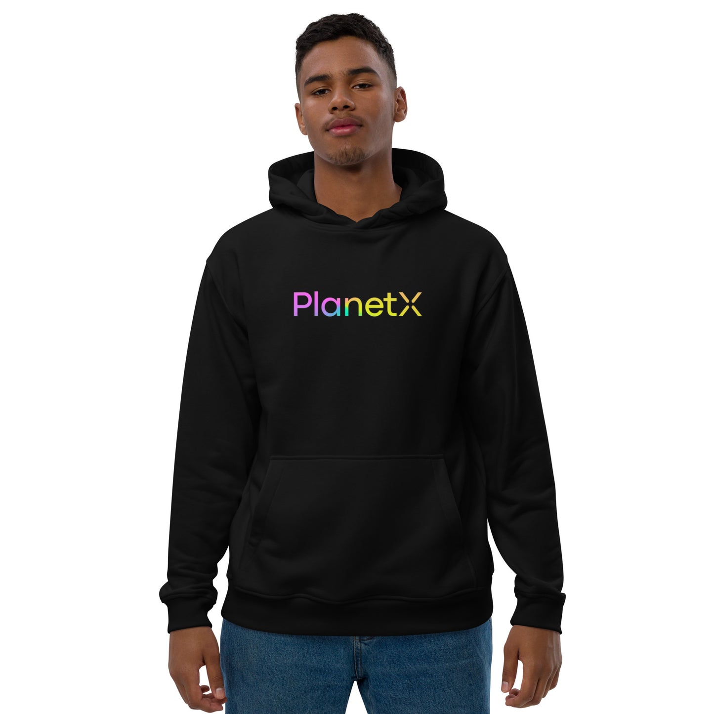 PlanetX Premium eco hoodie