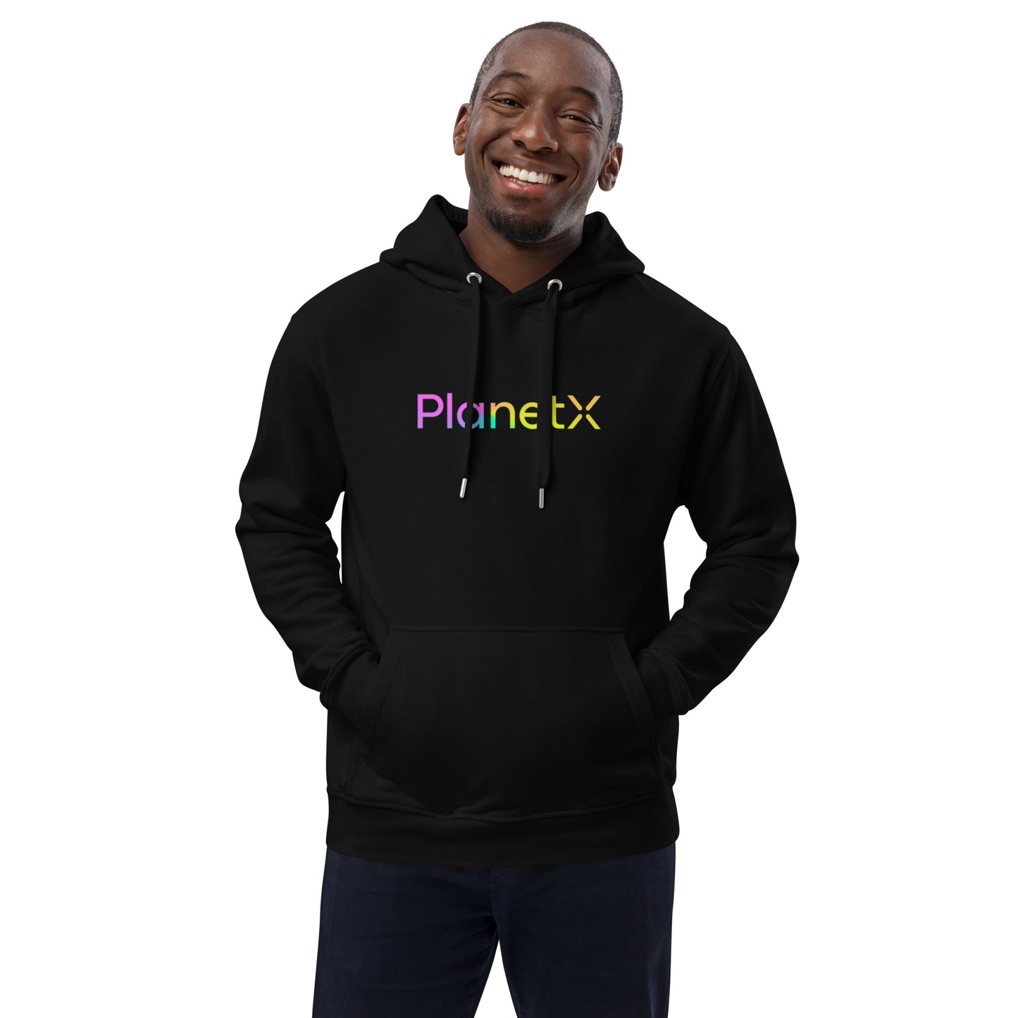 PlanetX Premium eco hoodie