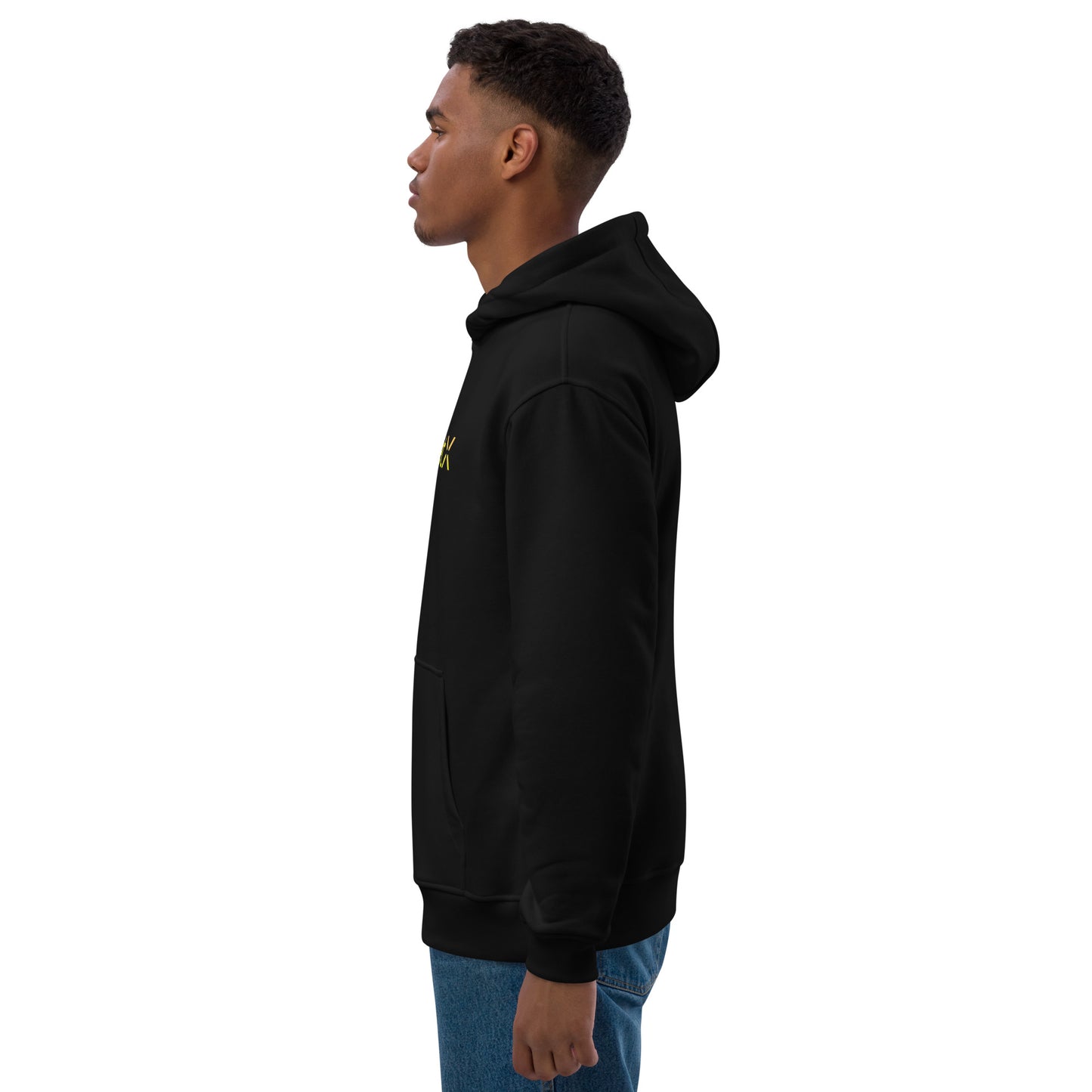 PlanetX Premium eco hoodie