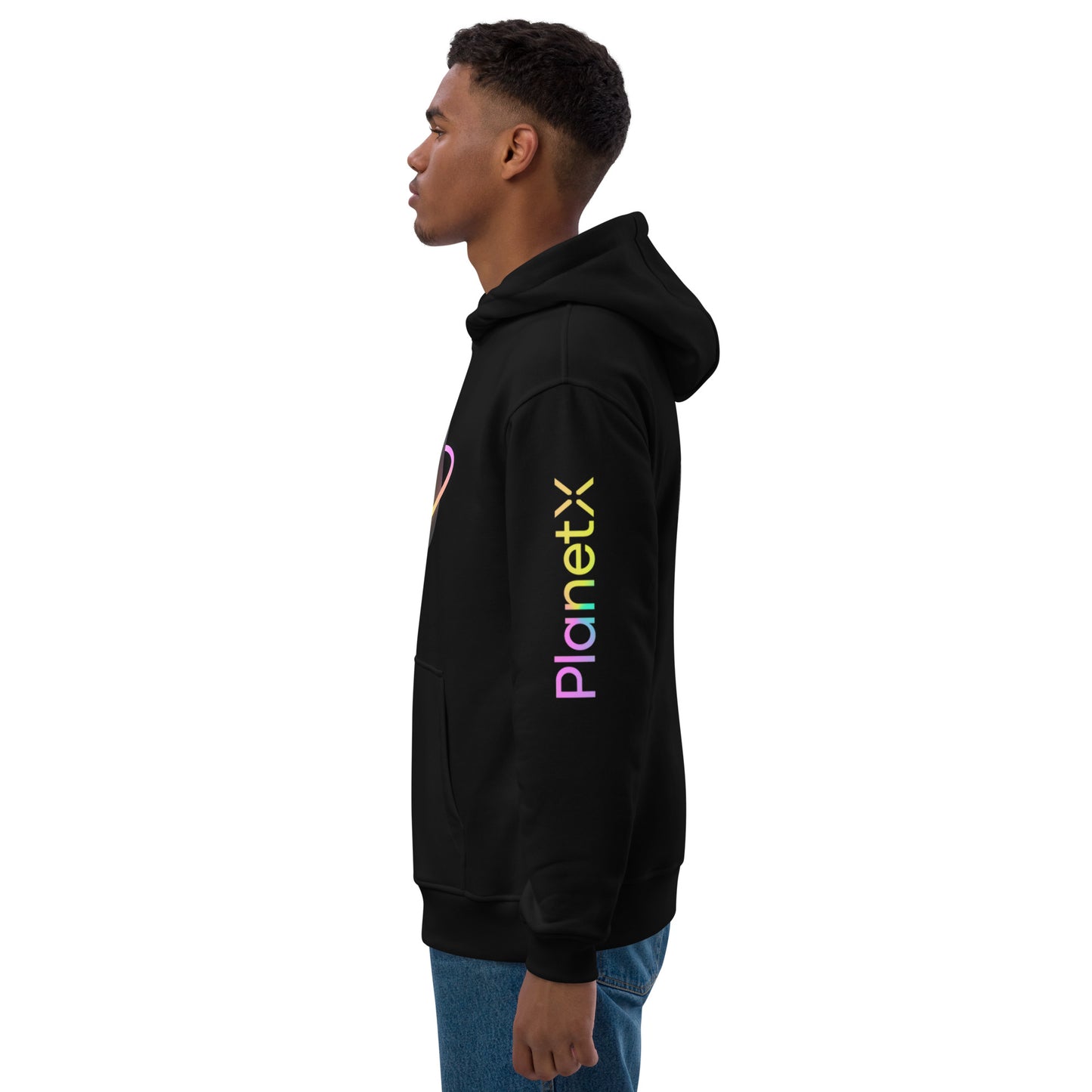 PlanetX Premium eco hoodie