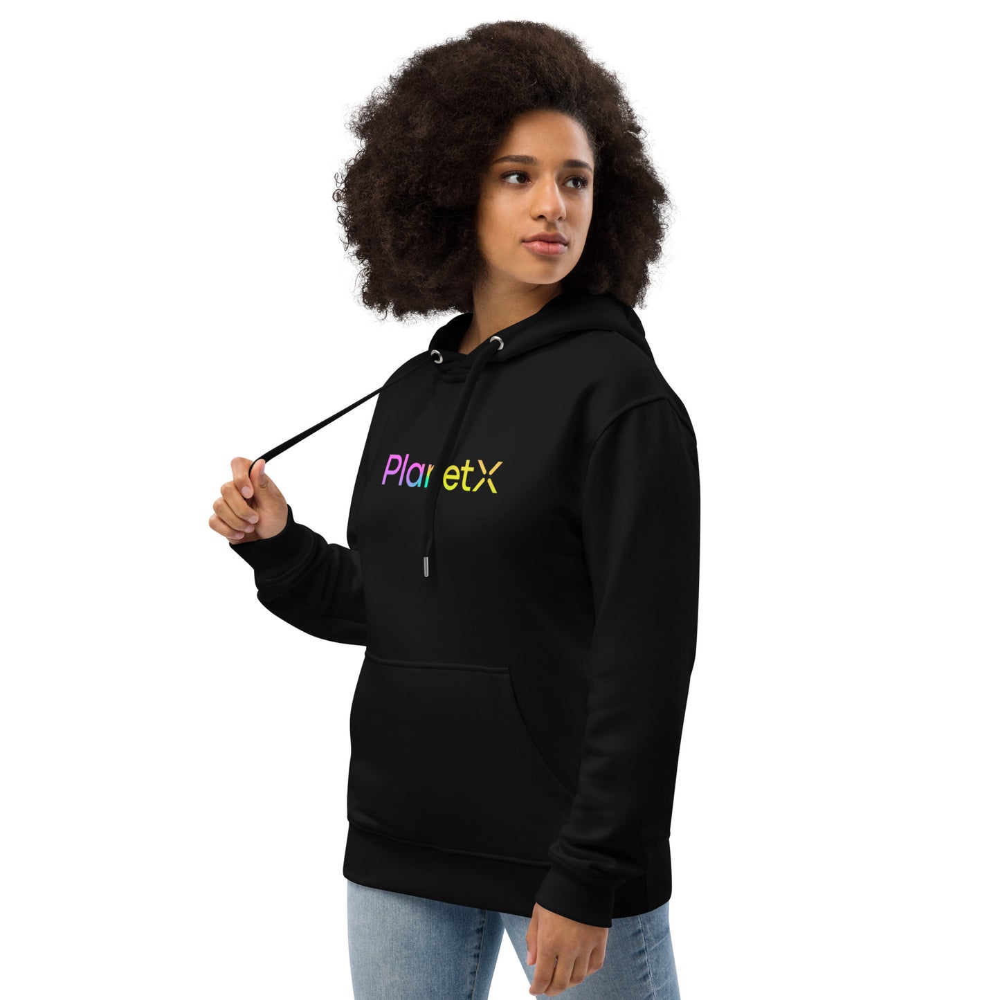 PlanetX Premium eco hoodie