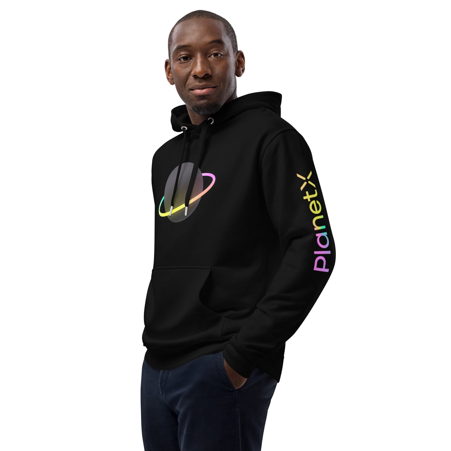 PlanetX Premium eco hoodie