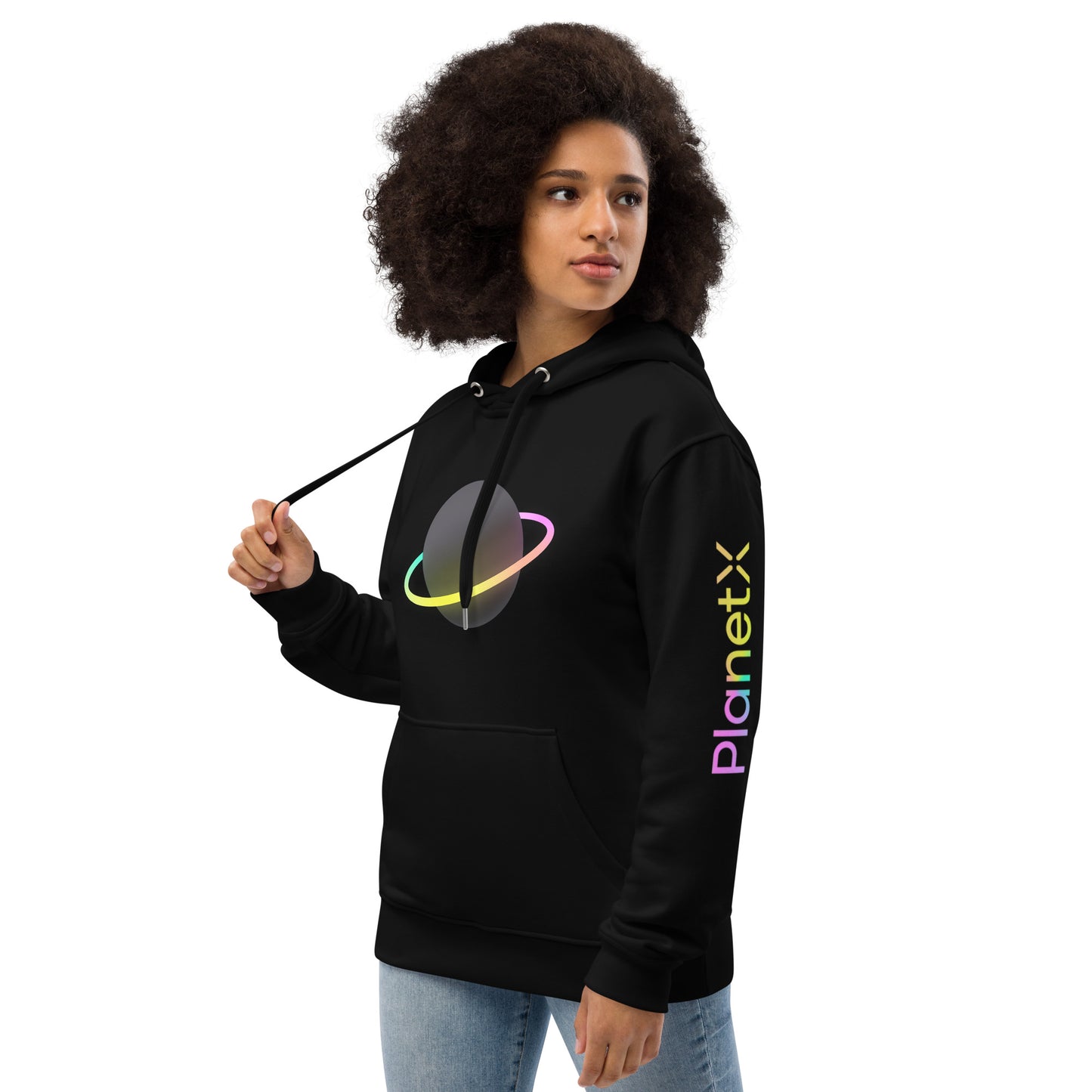 PlanetX Premium eco hoodie