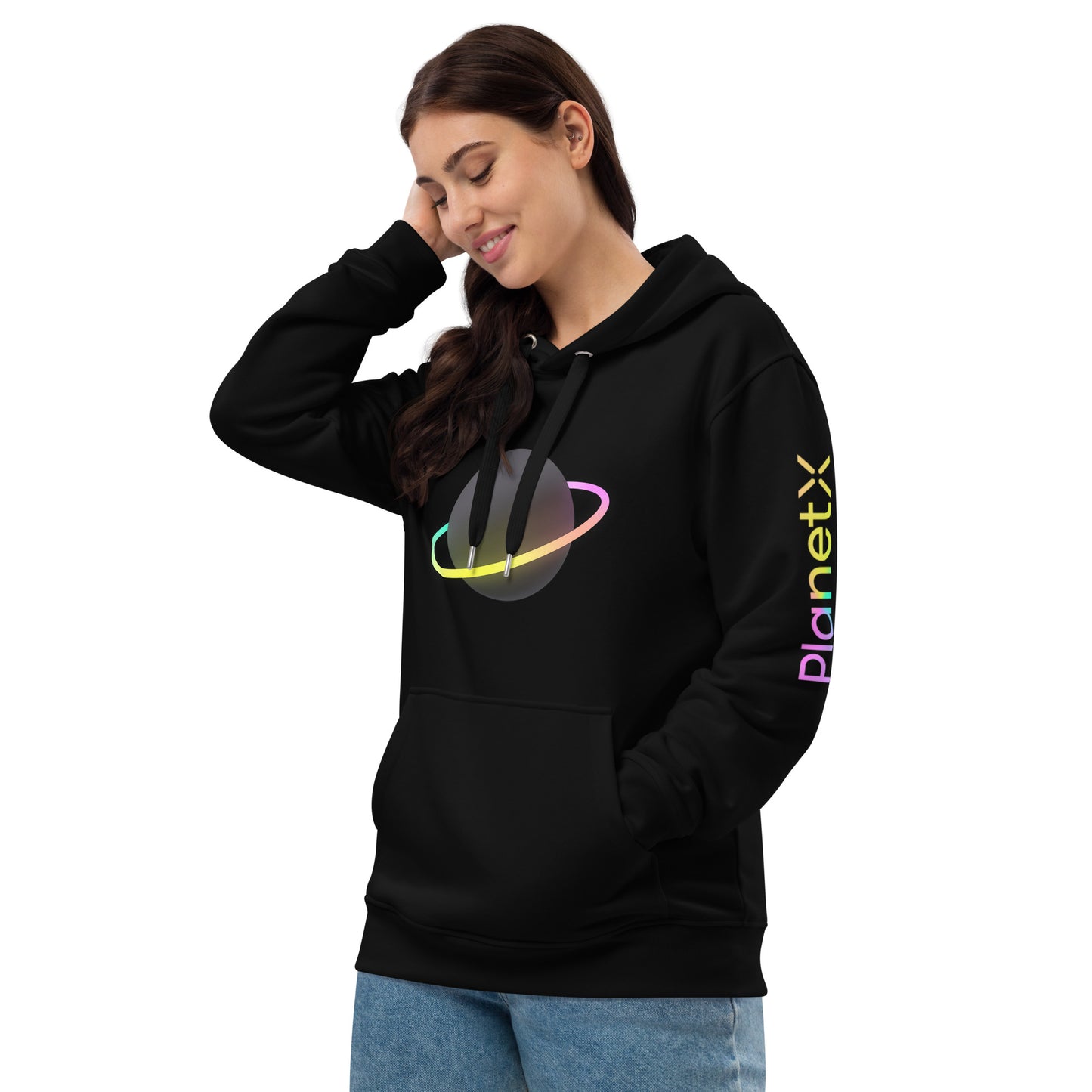 PlanetX Premium eco hoodie