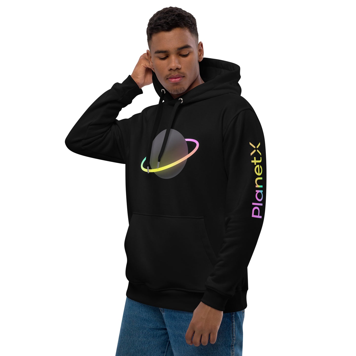 PlanetX Premium eco hoodie