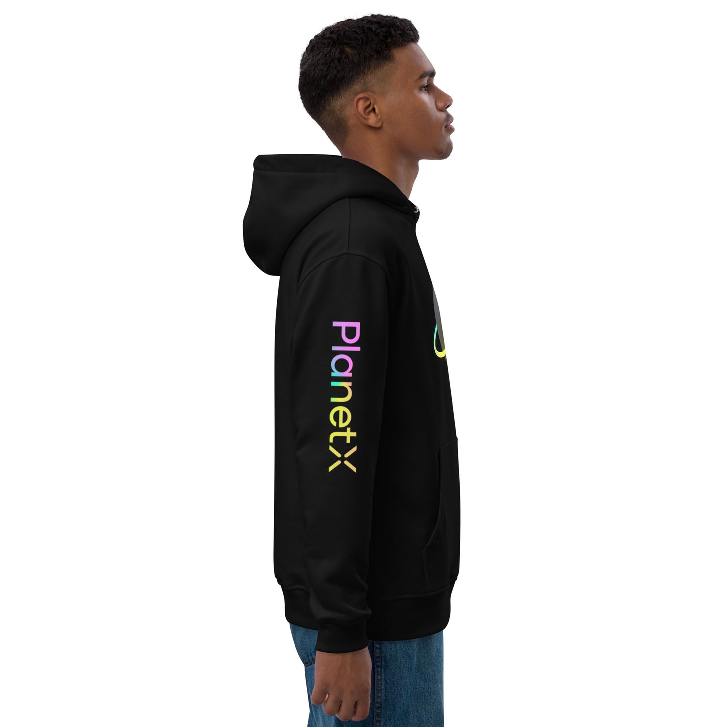 PlanetX Premium eco hoodie