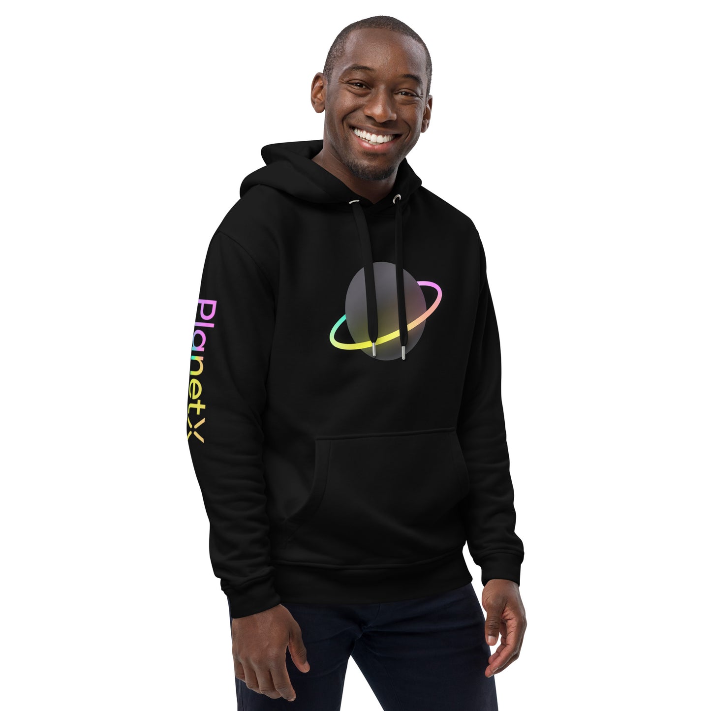 PlanetX Premium eco hoodie