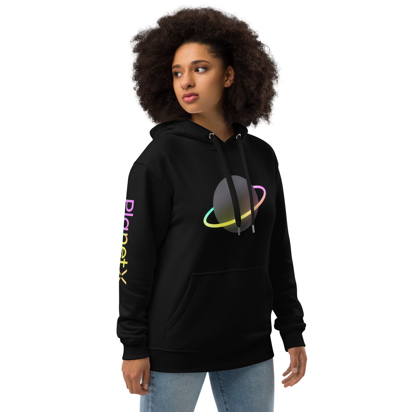 PlanetX Premium eco hoodie