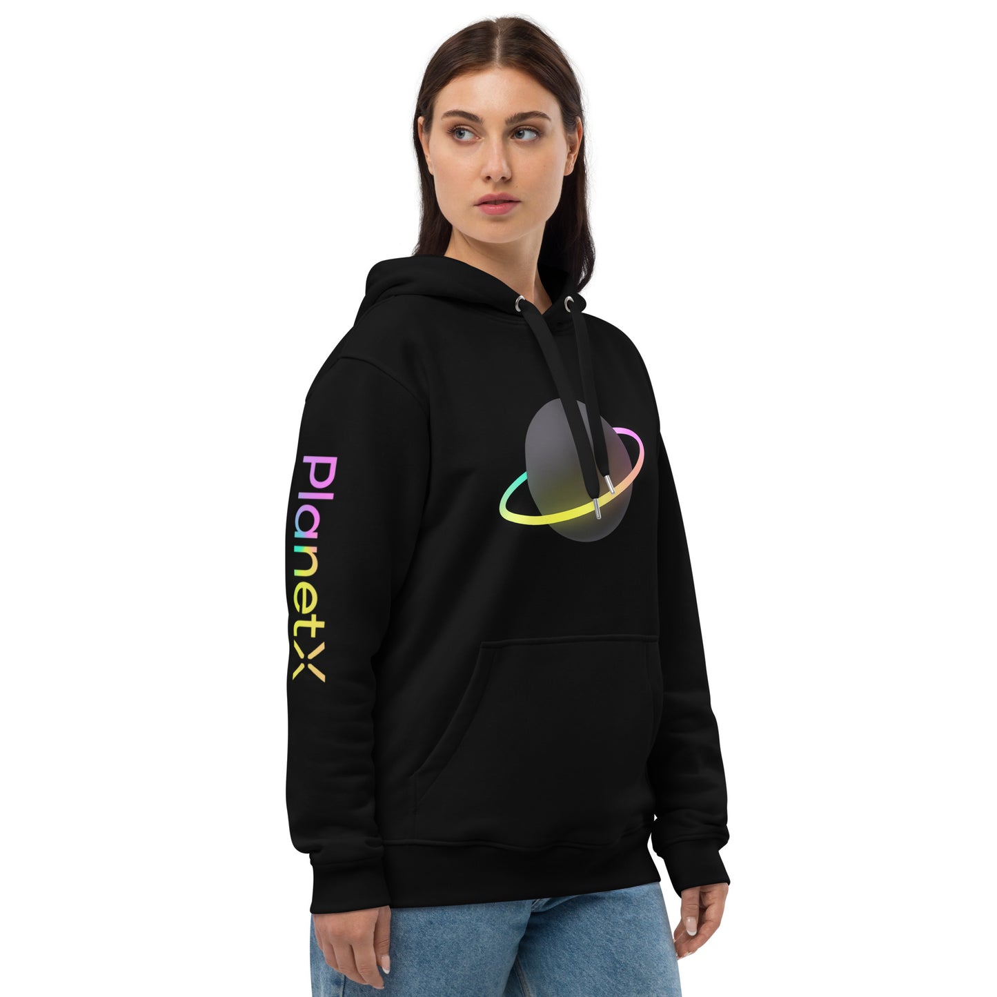 PlanetX Premium eco hoodie