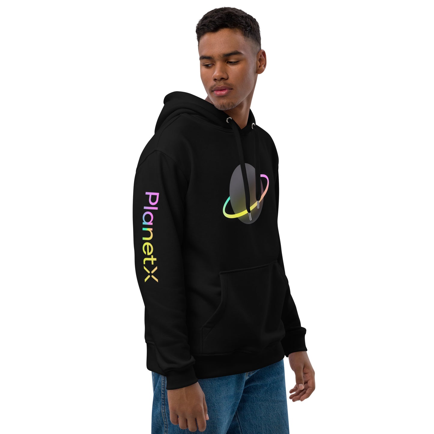 PlanetX Premium eco hoodie