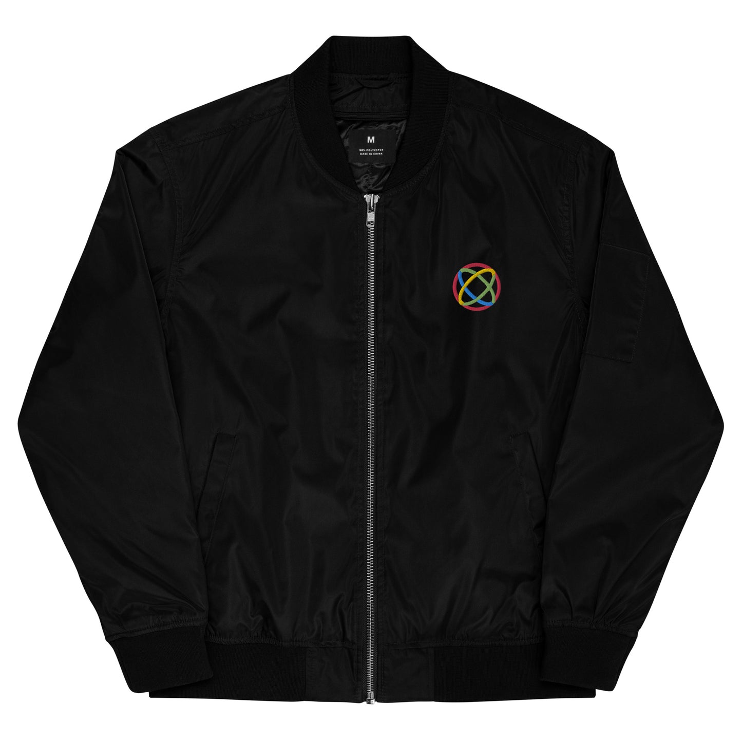 PlanetX recycled bomber jacket