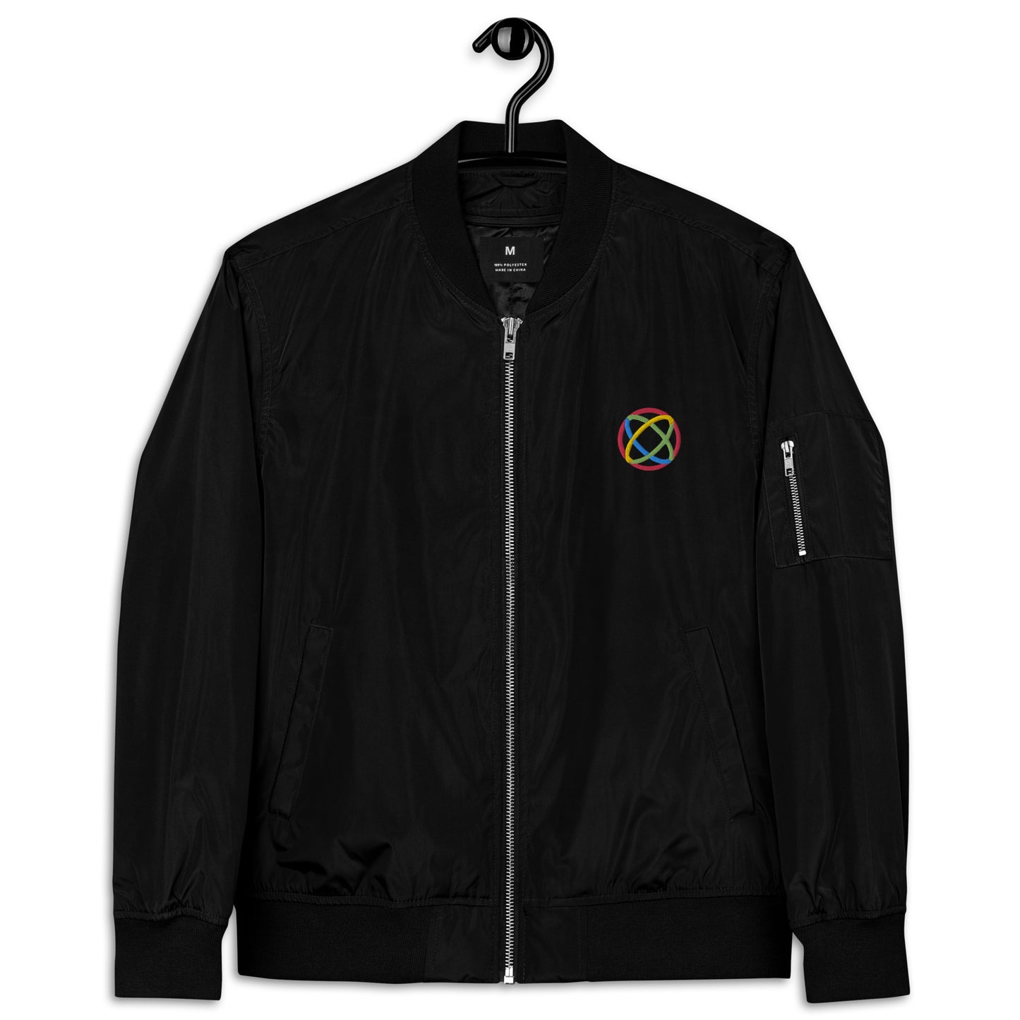 PlanetX recycled bomber jacket