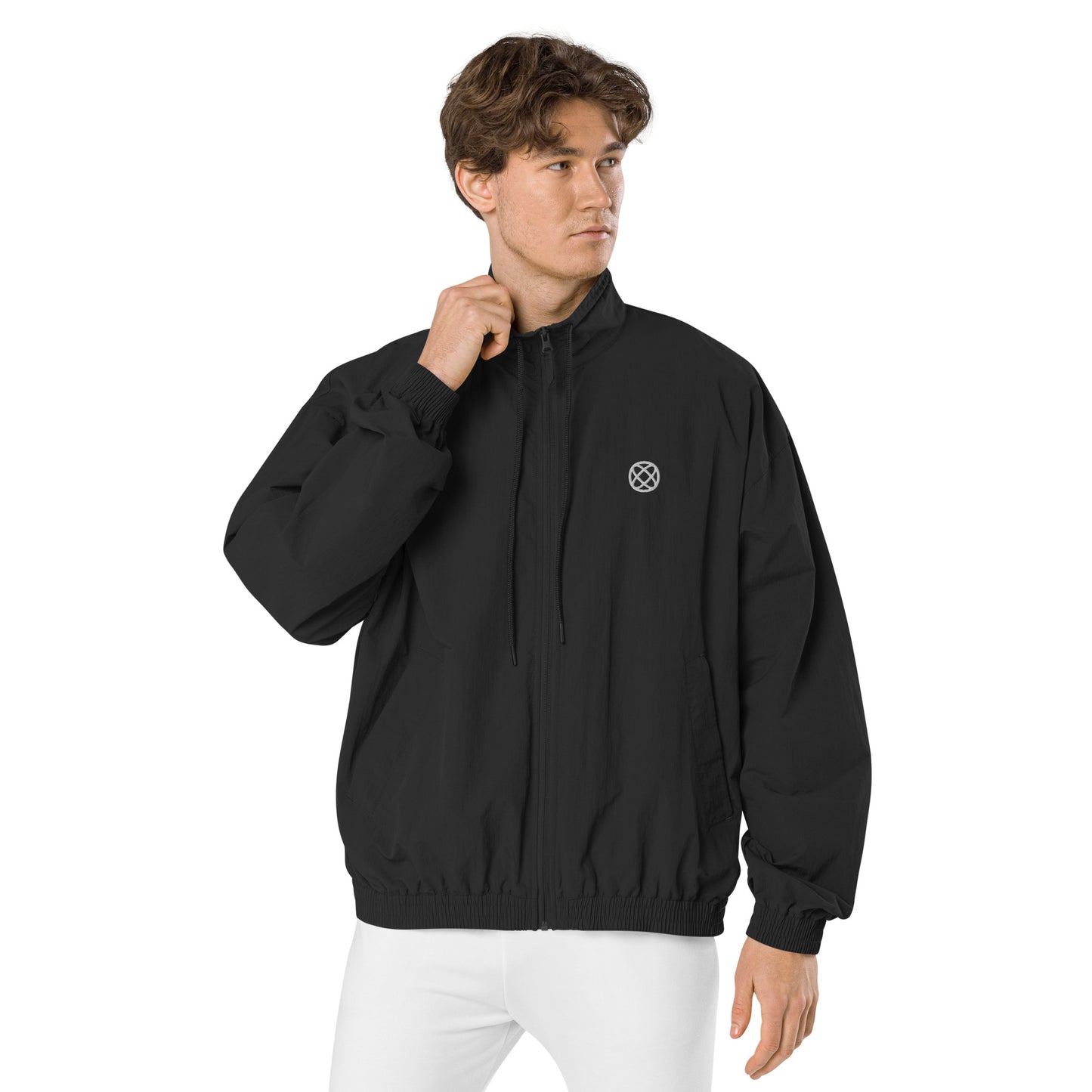 PlanetX Recycled tracksuit jacket