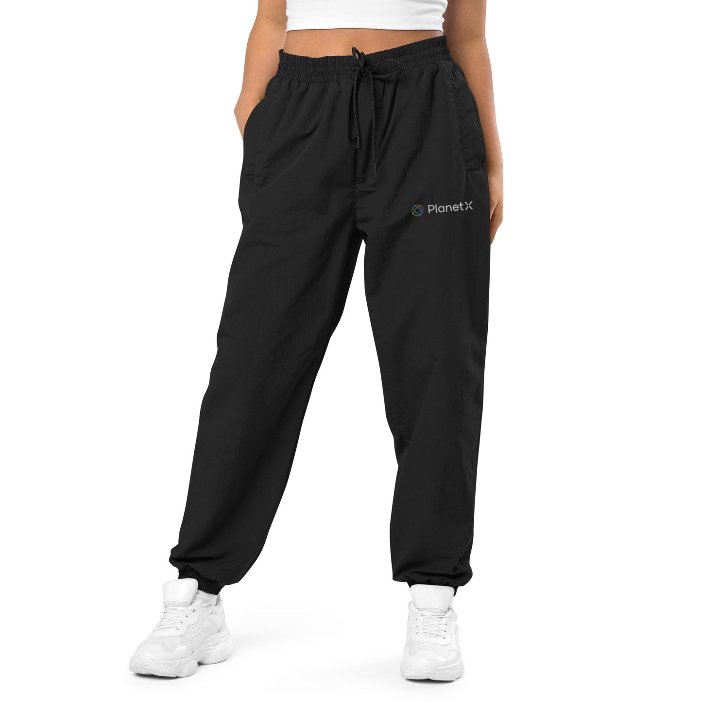 PlanetX Recycled tracksuit trousers