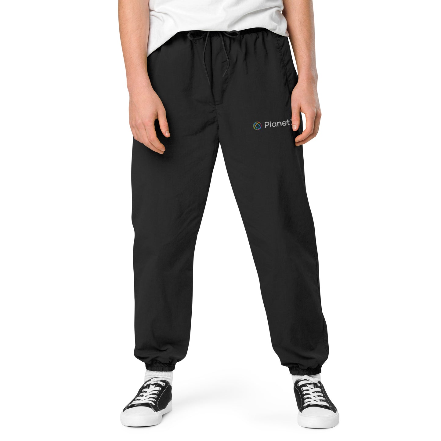 PlanetX Recycled tracksuit trousers