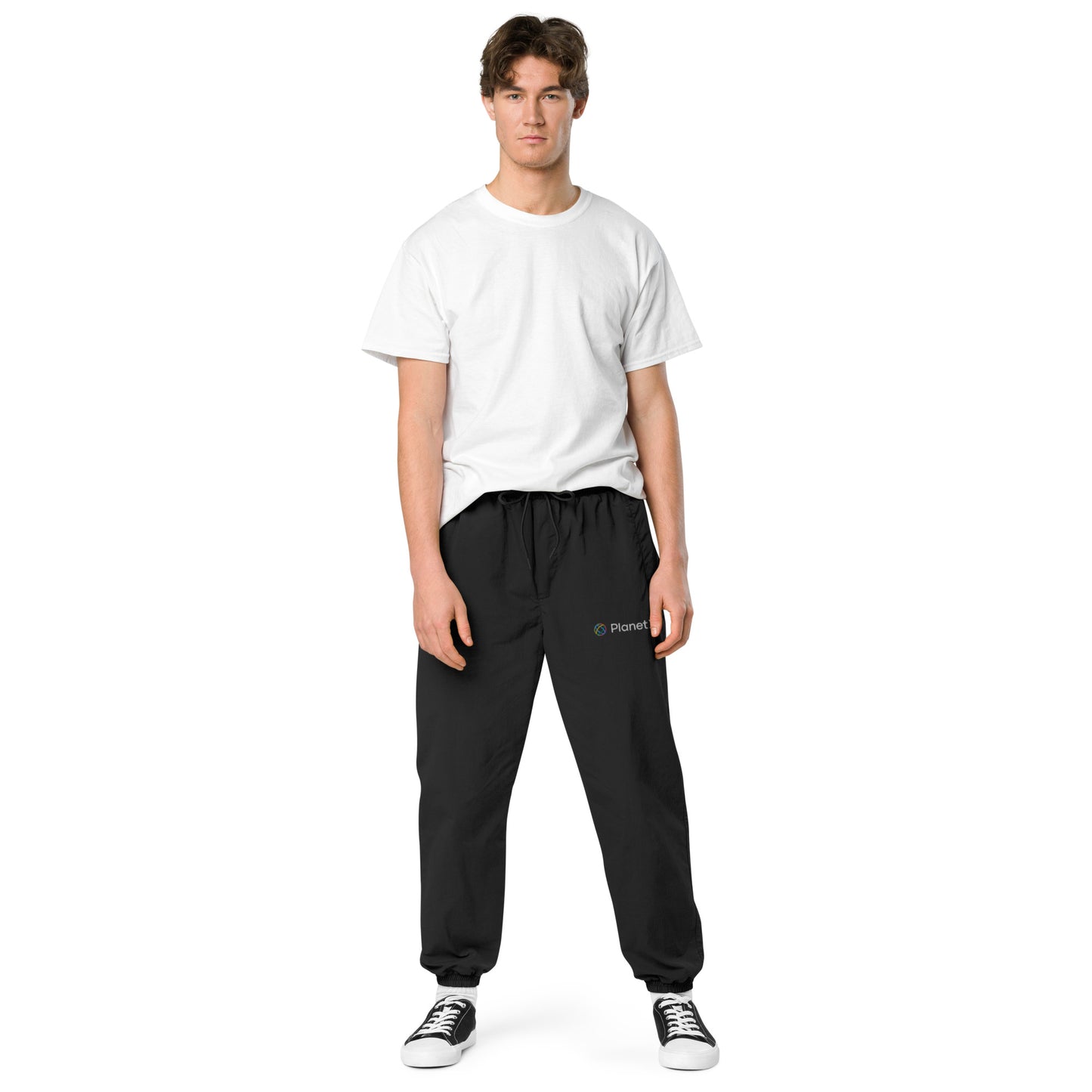 PlanetX Recycled tracksuit trousers